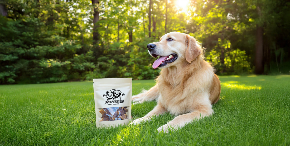 Why Not All All-Natural Dog Treats Are Better for Your Pup